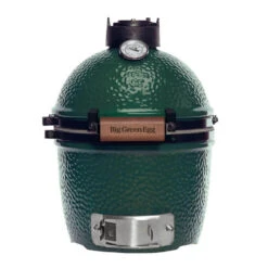 Big Green Egg Mini Barbecue ø 25 Cm Keramiek Groen -Keuken Grill Winkel bge hoofd 1 mini 1