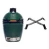 Big Green Egg Large Barbecue ø 47 Cm Keramiek Groen Met Table Nest 1 Big Green Egg Large Barbecue ø 47 Cm Keramiek Groen Met Table Nest -Keuken Grill Winkel bge hoofd 2 medium table nest 1 1