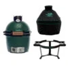 Big Green Egg Mini Barbecue ø 25 Cm Keramiek Groen Met Carrier En Hoes 2 Big Green Egg Mini Barbecue ø 25 Cm Keramiek Groen Met Carrier En Hoes -Keuken Grill Winkel bge hoofd 2 mini carrier cover 1