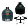 Big Green Egg MiniMax Barbecue ø 33 Cm Keramiek Groen Met Carrier En Hoes 1 Big Green Egg MiniMax Barbecue ø 33 Cm Keramiek Groen Met Carrier En Hoes -Keuken Grill Winkel bge hoofd 2 minimax cover carrier