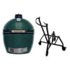 Big Green Egg Extra Large Barbecue ø 67,5 Cm Keramiek Groen Met IntEGGrated Nest En Handler