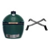 Big Green Egg Extra Large Barbecue ø 67,5 Cm Keramiek Groen Met Table Nest -Keuken Grill Winkel bge hoofd 2 xlarge table nest 1