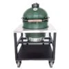 Big Green Egg Rvs Tafel Incl. Medium Barbecue 2 Big Green Egg Rvs Tafel Incl. Medium Barbecue -Keuken Grill Winkel big green egg rvs tafel l