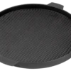 Big Green Egg Cast Iron Plancha Griddle - Large