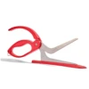 Cuisipro Pizzaschaar Kunststof / Rvs Rood -Keuken Grill Winkel cuisipro pizzaschaar kunststof rvs rood