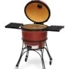 Kamado Joe Classic Barbecue Keramiek Rood -Keuken Grill Winkel d7n2yqev
