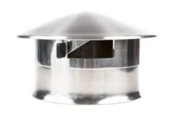 The Bastard Chimney Cap Medium/Large Rvs