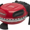 G3 Ferrari Delizia Pizzaoven ø 31 Cm Rood 1 G3 Ferrari Delizia Pizzaoven ø 31 Cm Rood -Keuken Grill Winkel g3 ferrari delizia pizzaoven 31 cm rood