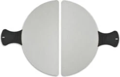 G3 Ferrari Delizia Pizzaoven ø 31 Cm Zwart 6 G3 Ferrari Delizia Pizzaoven ø 31 Cm Zwart -Keuken Grill Winkel g3 ferrari zwart spatels metaal 1