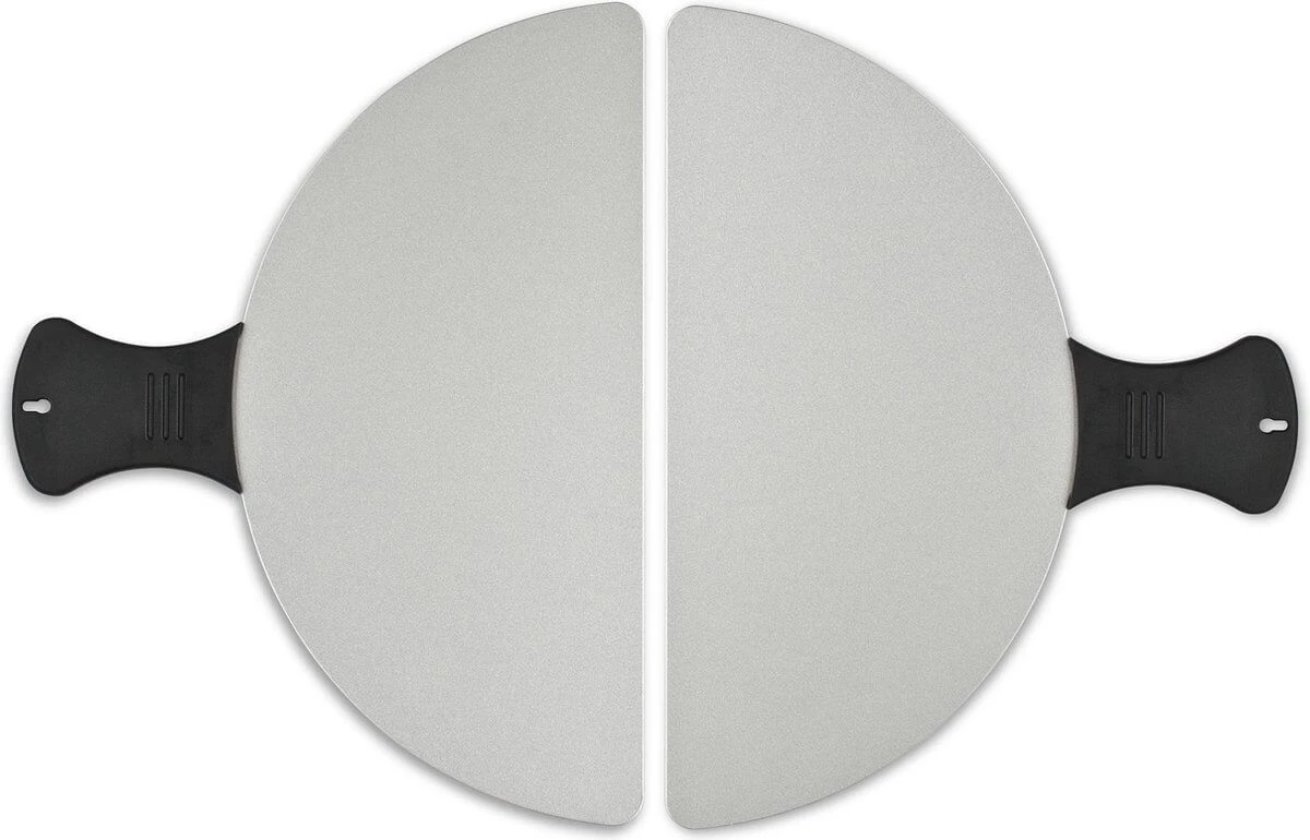 G3 Ferrari Delizia pizzaoven ø 31 cm zwart G3 Ferrari Delizia Pizzaoven ø 31 Cm Zwart -Keuken Grill Winkel g3 ferrari zwart spatels metaal 1