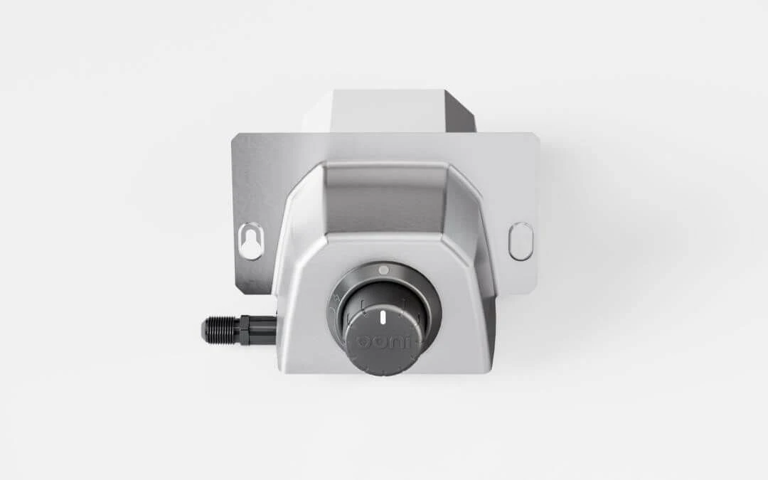 Ooni Gas Burner voor Karu 12 Ooni Gas Burner Voor Karu 12 -Keuken Grill Winkel gas 1