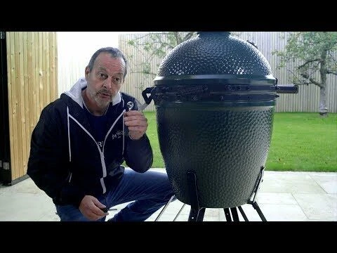 Big Green Egg Extra Extra Large ø 74,3 cm keramiek groen bas Big Green Egg Extra Extra Large ø 74,3 Cm Keramiek Groen Bas -Keuken Grill Winkel hqdefault 1 24