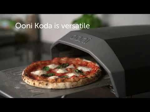 Ooni Koda 12 gas pizza-oven 30 mbar Ooni Koda 12 Gas Pizza-oven 30 Mbar -Keuken Grill Winkel hqdefault 9 6
