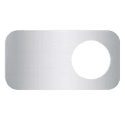 The Bastard Stainless Steel Top Voor Kamado Transporter