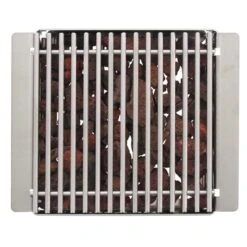 Ironchef Lavagrillpan 26 X 21 Cm Rvs -Keuken Grill Winkel ironchef lavagrillpan 26 x 21 cm rvs 2