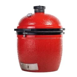 Kamado Joe Big Joe III Stand-Alone Barbecue Keramiek Rood -Keuken Grill Winkel kamado joe big joe iii stand alone pre order 2