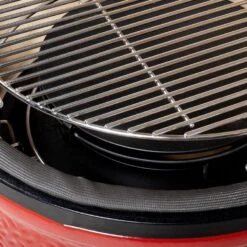 Kamado Joe Big Joe III Stand-Alone Barbecue Keramiek Rood -Keuken Grill Winkel kamado joe big joe iii stand alone pre order 5