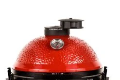 Kamado Joe Classic III Stand-Alone Barbecue Keramiek Rood -Keuken Grill Winkel kamado joe classic iii stand alone pre order 2