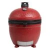 Kamado Joe Big Joe Stand-Alone Barbecue Keramiek Rood