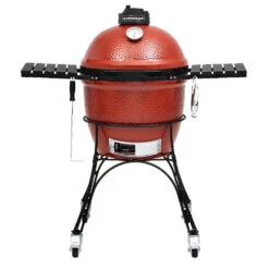 Bestsellers -Keuken Grill Winkel kamado joe classic barbecue keramiek rood