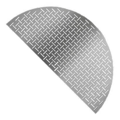 Kamado Joe halve maan grillrooster voor Big Joe rvs Kamado Joe Halve Maan Grillrooster Voor Big Joe Rvs -Keuken Grill Winkel kamado joe halve maan grillrooster voor big joe rvs