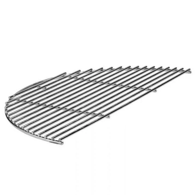 Kamado Joe halve maan rooster voor Classic Joe rvs Kamado Joe Halve Maan Rooster Voor Classic Joe Rvs -Keuken Grill Winkel kamado joe halve maan rooster voor classic joe rvs