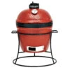 Kamado Joe Joe Junior Barbecue Keramiek Rood -Keuken Grill Winkel kamado joe joe junior barbecue keramiek rood