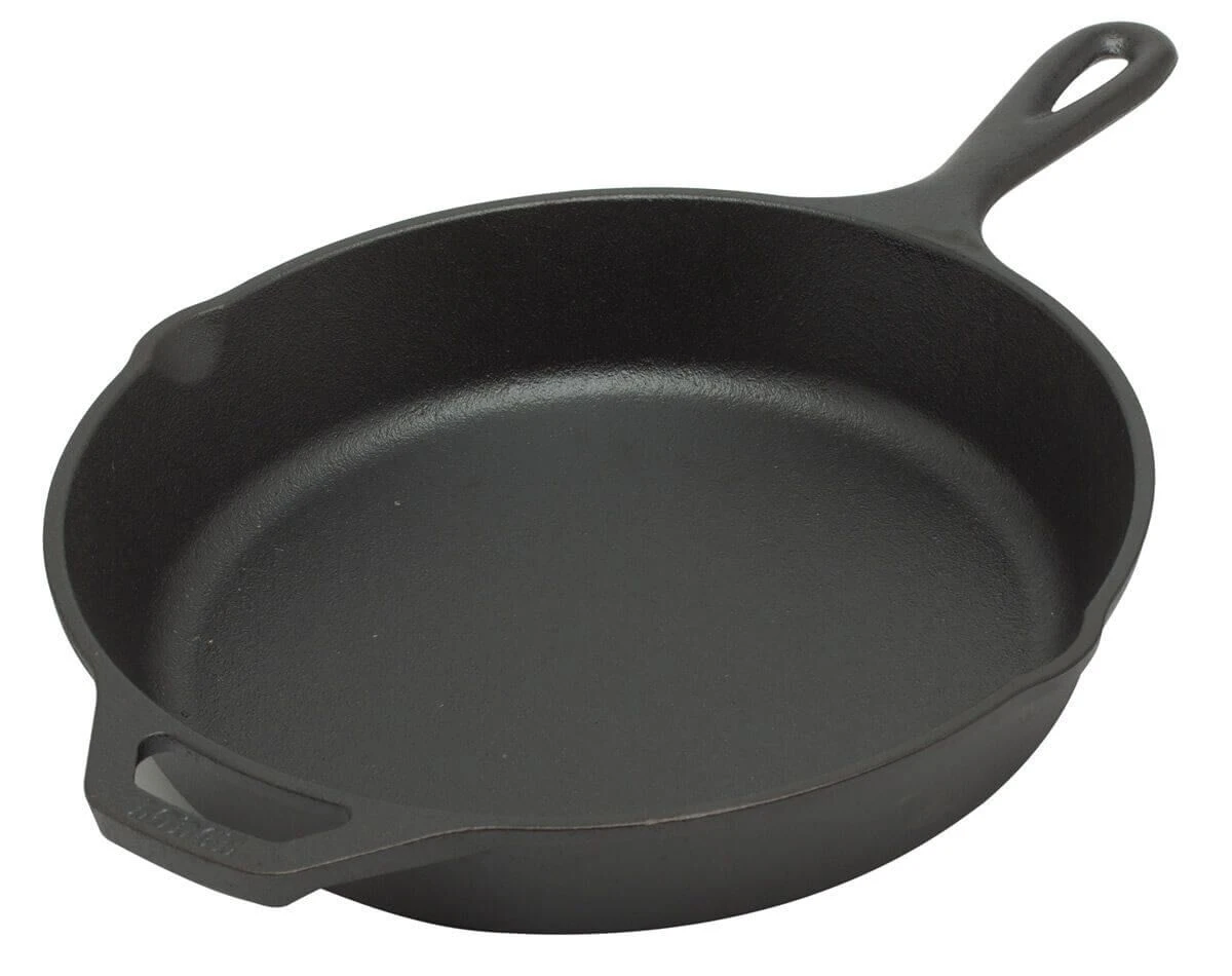 Lodge Logic skillet koekenpan tegengreep ø 26 cm gietijzer Lodge Logic Skillet Koekenpan Tegengreep ø 26 Cm Gietijzer -Keuken Grill Winkel lodge logic skillet koekenpan tegengreep 26 cm gietijzer