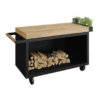 OFYR Mise En Place Table Black 135 PRO Teakhout -Keuken Grill Winkel mp b 135 pro tw 1