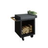 OFYR Mise En Place Table Black 65 PRO Donkergrijs Keramiek -Keuken Grill Winkel mp b 65 pro cd 1
