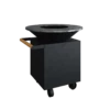 OFYR Classic Black 100 PRO Barbecue -Keuken Grill Winkel ocb 100 pro 1
