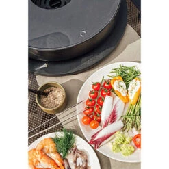 Ofyr Tabl'O Tafelgrill ø 46,5 Cm Zwart -Keuken Grill Winkel ofyr tablo 002