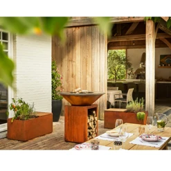 OFYR Wood Storage 100 -Keuken Grill Winkel ofyr classic storage 1 3