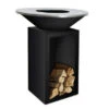 OFYR Classic Storage Black 100-100 Barbecue 2 OFYR Classic Storage Black 100-100 Barbecue -Keuken Grill Winkel ofyr classic storage black 100 100 barbecue