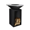 OFYR Classic Storage Black 85-100 Barbecue -Keuken Grill Winkel ofyr classic storage black 85 100 barbecue