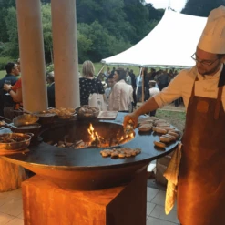 OFYR XL Barbecue -Keuken Grill Winkel ofyr xl 3