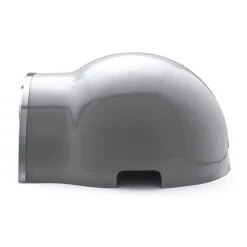 Delivita Houtgestookte Oven 65 X 59 X 39 Cm Hale Grey -Keuken Grill Winkel oven hale grey right 1410x1076 crop center