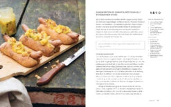 Over Rook : Het Handboek Voor Koud En Warm Roken -Keuken Grill Winkel over rook inkijk5
