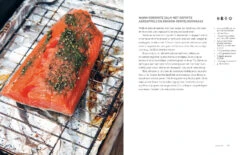 Over Rook : Het Handboek Voor Koud En Warm Roken -Keuken Grill Winkel over rook inkijk6