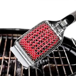 OXO Good Grips Grillborstel 51 Cm Rvs -Keuken Grill Winkel oxo grillborstel
