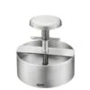 Gefu Patti Professionele Hamburgerpers ø 11,5 Cm Roestvrij Staal 2 Gefu Patti Professionele Hamburgerpers ø 11,5 Cm Roestvrij Staal -Keuken Grill Winkel patti