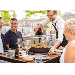 OFYR Rechaud ø 30 Cm Staal 4 OFYR Rechaud ø 30 Cm Staal -Keuken Grill Winkel rechaud 1 1