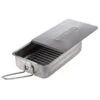 Camerons Rookoven Groot 38 X 28 Cm Rvs -Keuken Grill Winkel rook 1209 1