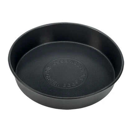 Big Green Egg Druippan rond model ø 27cm Big Green Egg Druippan Rond Model ø 27cm -Keuken Grill Winkel round drip pan 800x500 1