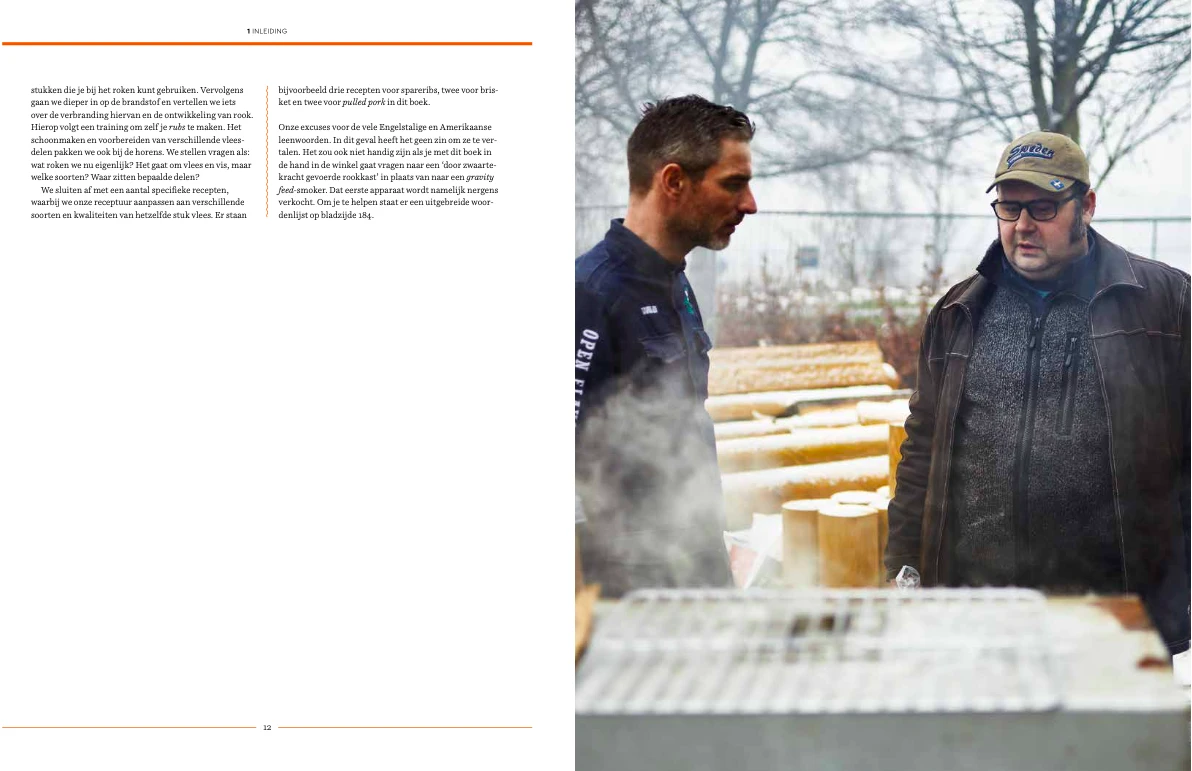 Hete rook : de basis voor low & slow barbecue Hete Rook : De Basis Voor Low & Slow Barbecue -Keuken Grill Winkel schermafbeelding 2021 02 11 om 14.54.42