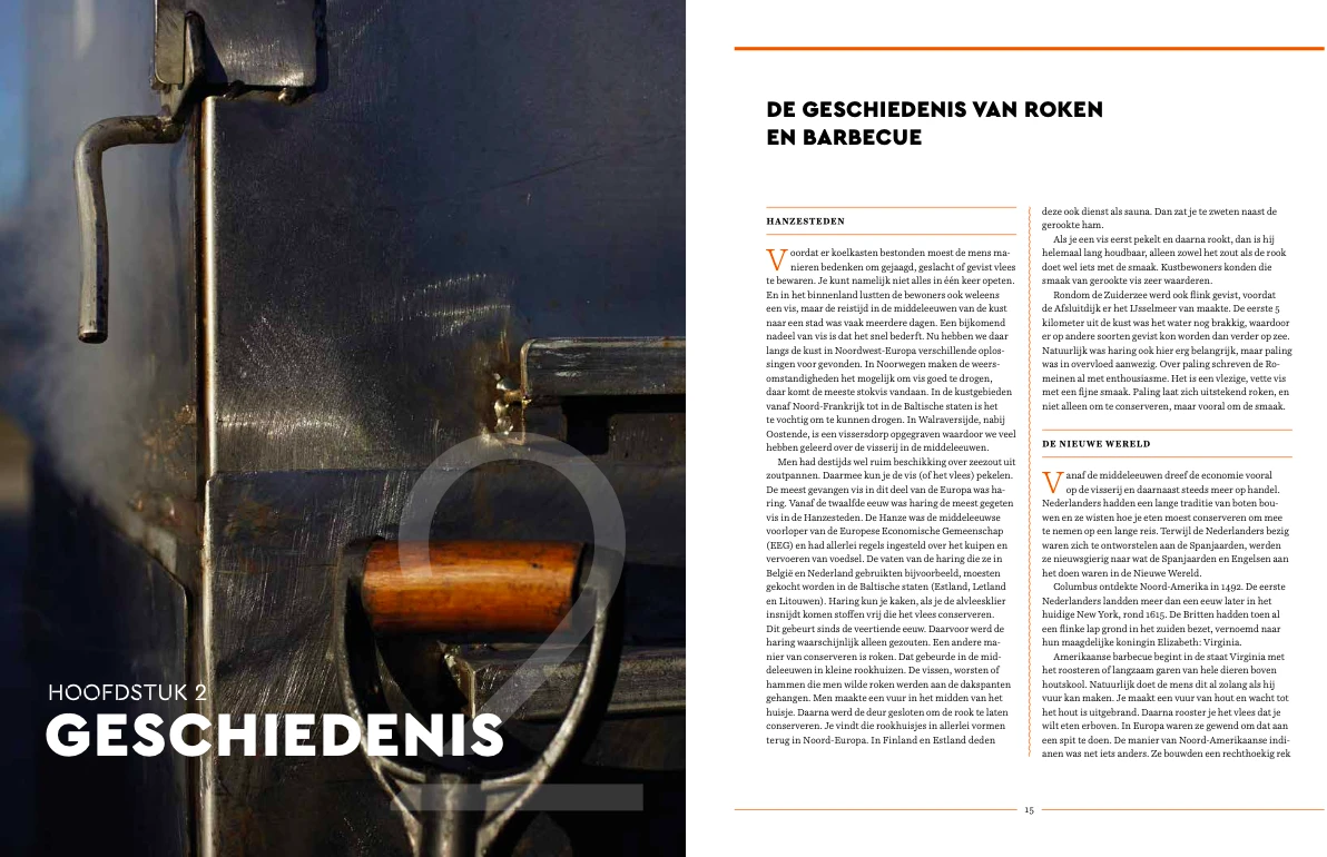 Hete rook : de basis voor low & slow barbecue Hete Rook : De Basis Voor Low & Slow Barbecue -Keuken Grill Winkel schermafbeelding 2021 02 11 om 14.54.57