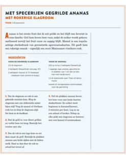 BBQ-sauzen, Rubs En Marinades : Ruim 200 Recepten Om Je Vingers Bij Af Te Likken -Keuken Grill Winkel schermafbeelding 2021 02 11 om 15.22.27