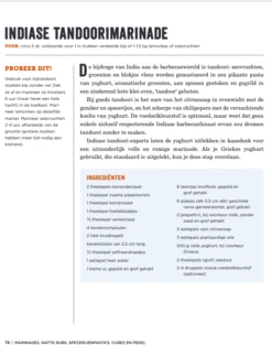 BBQ-sauzen, Rubs En Marinades : Ruim 200 Recepten Om Je Vingers Bij Af Te Likken -Keuken Grill Winkel schermafbeelding 2021 02 11 om 15.25.56