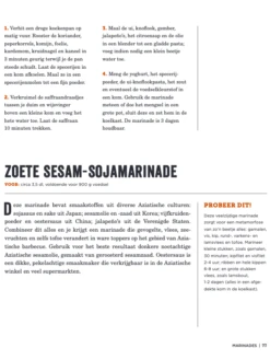 BBQ-sauzen, Rubs En Marinades : Ruim 200 Recepten Om Je Vingers Bij Af Te Likken -Keuken Grill Winkel schermafbeelding 2021 02 11 om 15.26.12