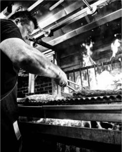 Black Smoke : BBQ, Booze & Attitude - Jort Althuizen -Keuken Grill Winkel schermafbeelding 2021 03 24 om 13.10.30